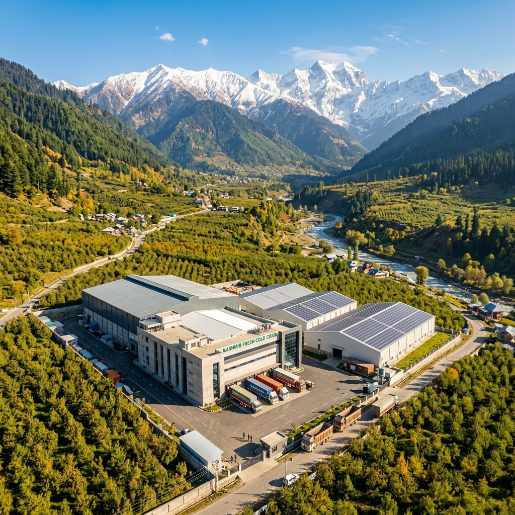 Himalayan Cold Store